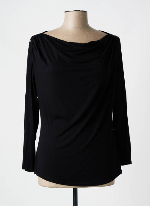 T-shirt noir ROMEO POUR JULIETTE pour femme