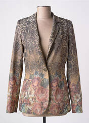 Blazer beige MARIELY pour femme seconde vue