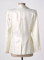 Blazer beige MARIELY pour femme seconde vue