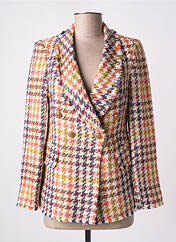 Blazer beige MARIELY pour femme seconde vue