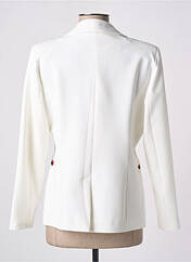 Blazer blanc MARIELY pour femme seconde vue