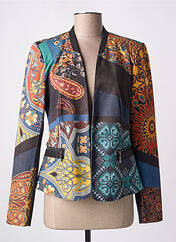 Blazer noir 101 IDEES pour femme seconde vue