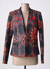 Blazer noir 101 IDEES pour femme seconde vue