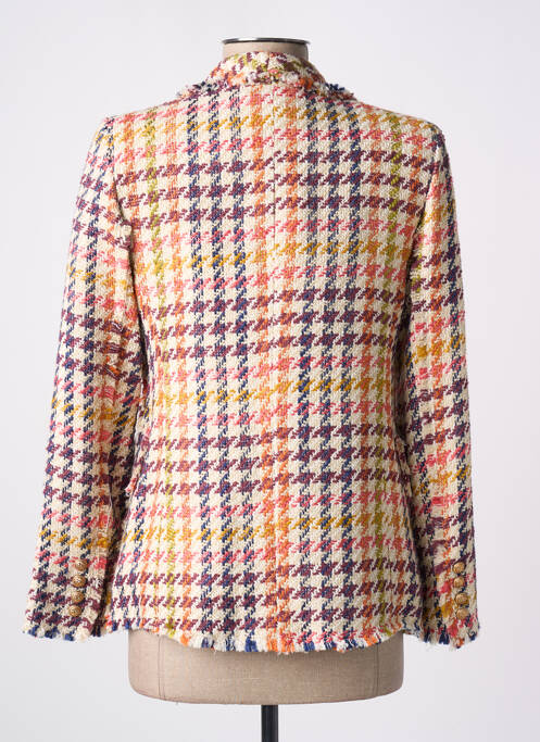 Blazer beige MARIELY pour femme