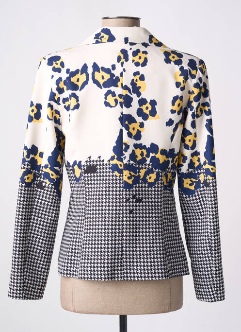 Blazer bleu HIPPOCAMPE femme