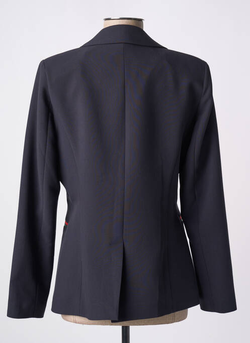 Blazer bleu MARIELY pour femme