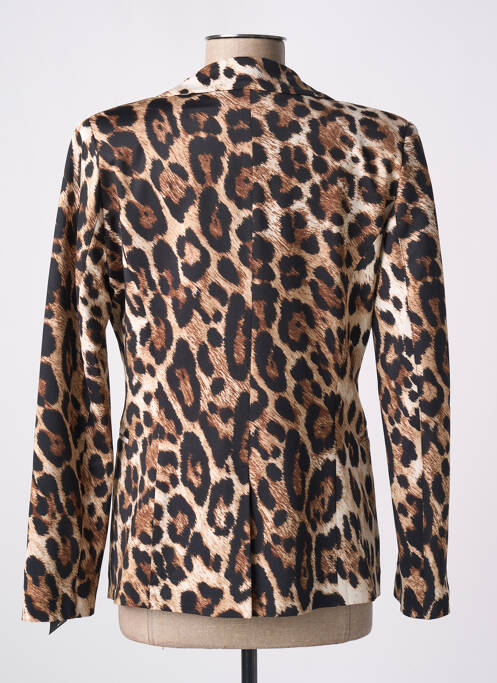 Blazer marron MARIELY pour femme