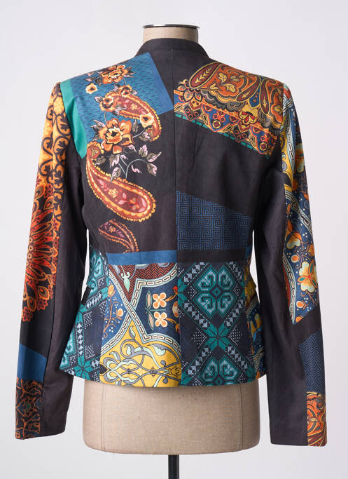 Blazer noir 101 IDEES pour femme