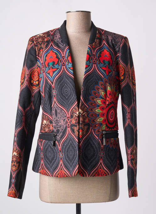 Blazer noir 101 IDEES pour femme