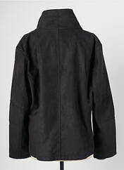 Veste casual noir ELYNE pour femme seconde vue