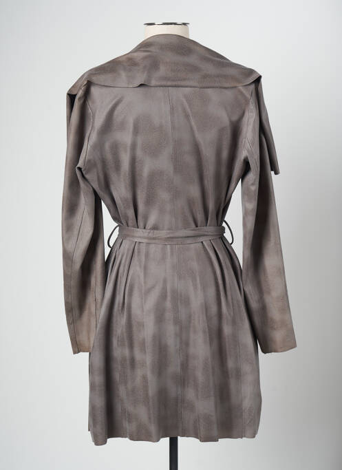 Trench gris JUS D'ORANGE pour femme