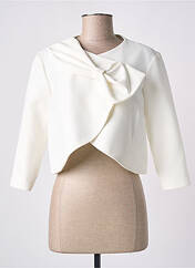 Boléro beige HIPPOCAMPE pour femme seconde vue