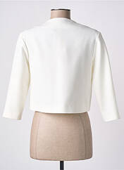 Boléro beige HIPPOCAMPE pour femme seconde vue