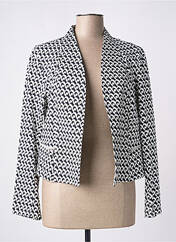 Veste chic noir ROMEO POUR JULIETTE pour femme seconde vue