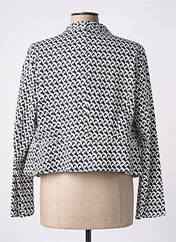 Veste chic noir ROMEO POUR JULIETTE pour femme seconde vue