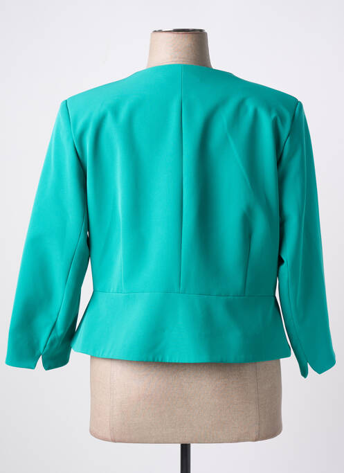 Veste chic vert MICHAELA LOUISA pour femme