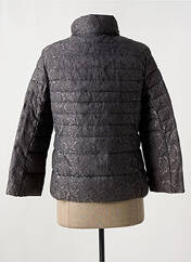 Doudoune gris KY CREATION pour femme seconde vue