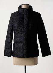 Doudoune noir KY CREATION pour femme seconde vue