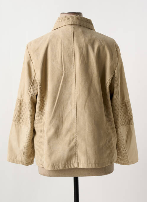 Blouson beige ELYNE pour femme