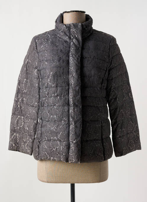 Doudoune gris KY CREATION pour femme