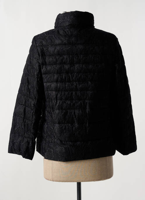 Doudoune noir KY CREATION pour femme