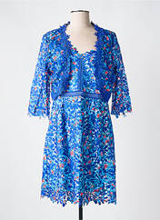 Ensemble robe bleu JUS D'ORANGE pour femme seconde vue