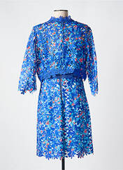 Ensemble robe bleu JUS D'ORANGE pour femme seconde vue