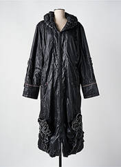 Manteau long noir VIRGINIE & MOI pour homme seconde vue