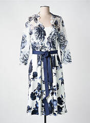 Robe mi-longue blanc MICHAELA LOUISA pour femme seconde vue
