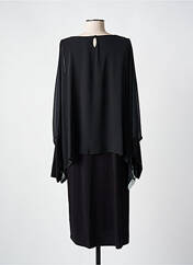 Robe mi-longue noir ALAIN MURATI pour femme seconde vue