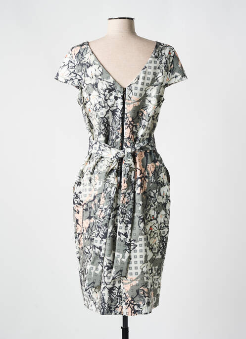 Robe mi-longue vert MICHAELA LOUISA pour femme