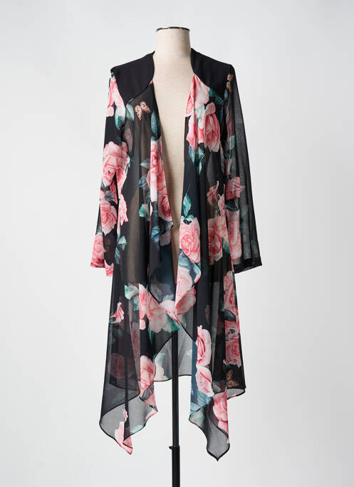Veste casual noir MICHAELA LOUISA pour femme