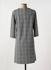 Robe courte gris ROMEO POUR JULIETTE pour femme seconde vue
