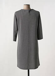 Robe courte gris ROMEO POUR JULIETTE pour femme seconde vue