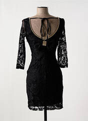 Robe courte noir ASHWI pour femme seconde vue