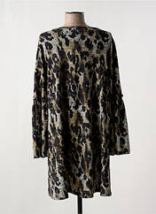 Robe courte noir HOLLY & JOEY pour femme seconde vue