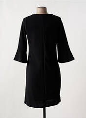 Robe courte noir ROMEO POUR JULIETTE pour femme seconde vue