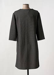 Robe courte noir ROMEO POUR JULIETTE pour femme seconde vue