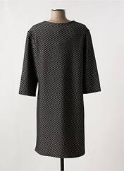 Robe courte noir ROMEO POUR JULIETTE pour femme seconde vue