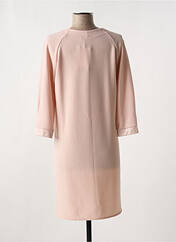 Robe courte rose ROMEO POUR JULIETTE pour femme seconde vue