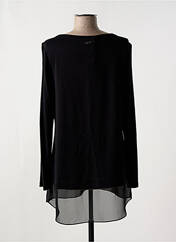 Tunique manches longues noir ALAIN MURATI pour femme seconde vue