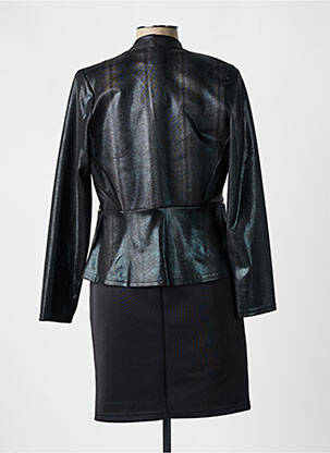 Ensemble robe type de veste chic noir ROMEO POUR JULIETTE femme
