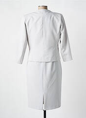 Ensemble robe gris MICHAELA LOUISA pour femme seconde vue