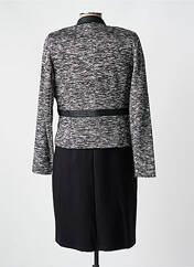 Ensemble robe noir NANA BAILA pour femme seconde vue