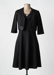 Ensemble robe noir ROMEO POUR JULIETTE pour femme seconde vue