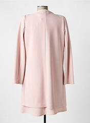 Ensemble robe rose JUS D'ORANGE pour femme seconde vue