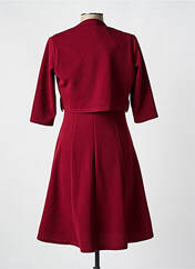 Ensemble robe rouge ROMEO POUR JULIETTE pour femme seconde vue