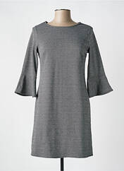 Robe courte noir ROMEO POUR JULIETTE pour femme seconde vue