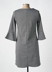 Robe courte noir ROMEO POUR JULIETTE pour femme seconde vue