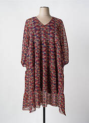 Robe longue orange JORGIE PARIS pour femme seconde vue